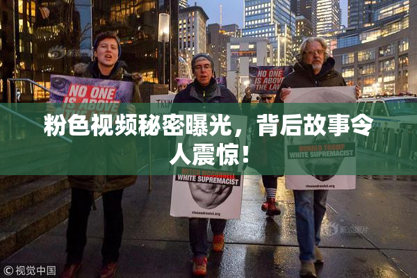 粉色视频秘密曝光，背后故事令人震惊！