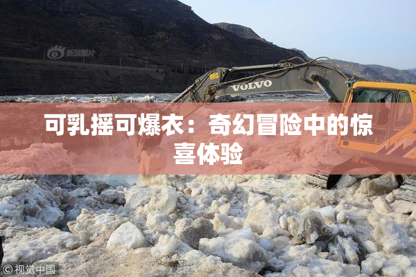 可乳摇可爆衣：奇幻冒险中的惊喜体验