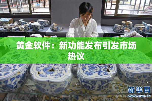 黄金软件：新功能发布引发市场热议
