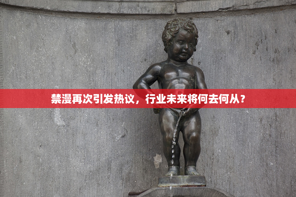 禁漫再次引发热议，行业未来将何去何从？