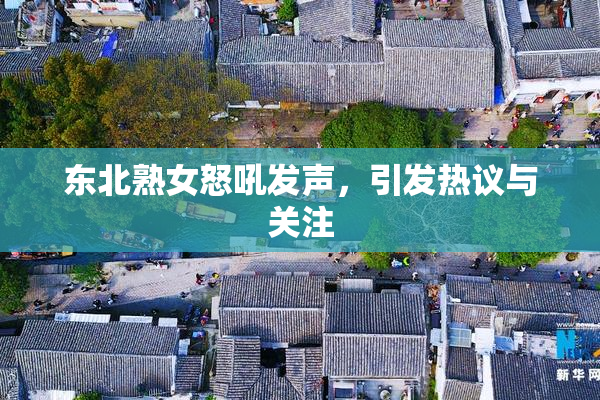 东北熟女怒吼发声，引发热议与关注