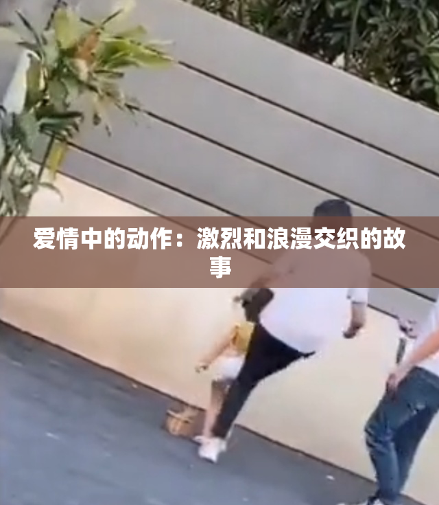 爱情中的动作：激烈和浪漫交织的故事