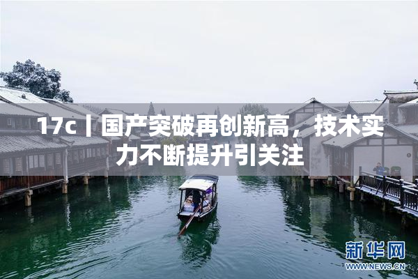 17c丨国产突破再创新高，技术实力不断提升引关注