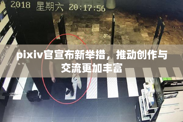pixiv官宣布新举措，推动创作与交流更加丰富