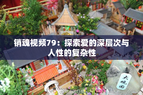 销魂视频79：探索爱的深层次与人性的复杂性
