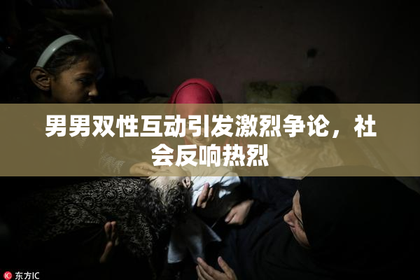 男男双性互动引发激烈争论，社会反响热烈