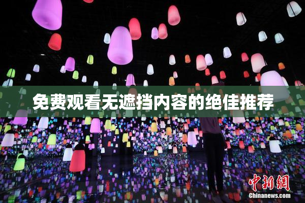 免费观看无遮挡内容的绝佳推荐