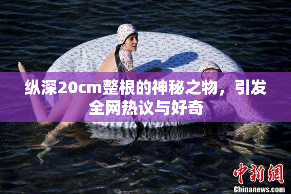 纵深20cm整根的神秘之物，引发全网热议与好奇