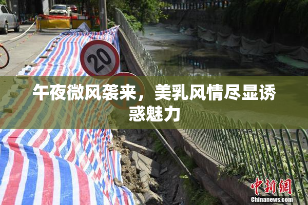 午夜微风袭来，美乳风情尽显诱惑魅力