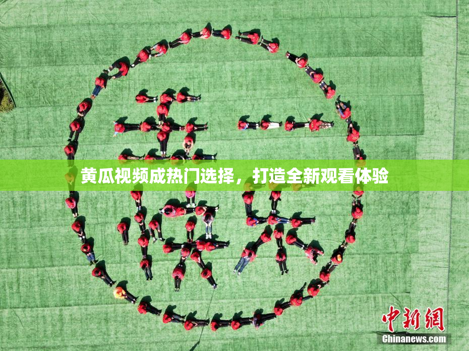 黄瓜视频成热门选择，打造全新观看体验