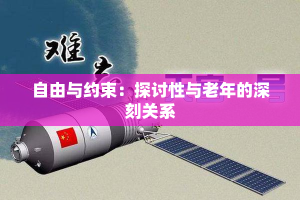 自由与约束：探讨性与老年的深刻关系