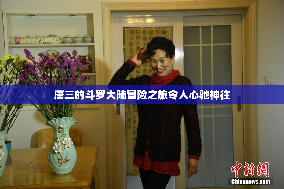 唐三的斗罗大陆冒险之旅令人心驰神往