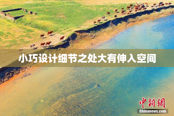 小巧设计细节之处大有伸入空间