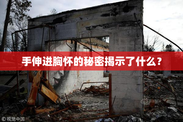 手伸进胸怀的秘密揭示了什么？