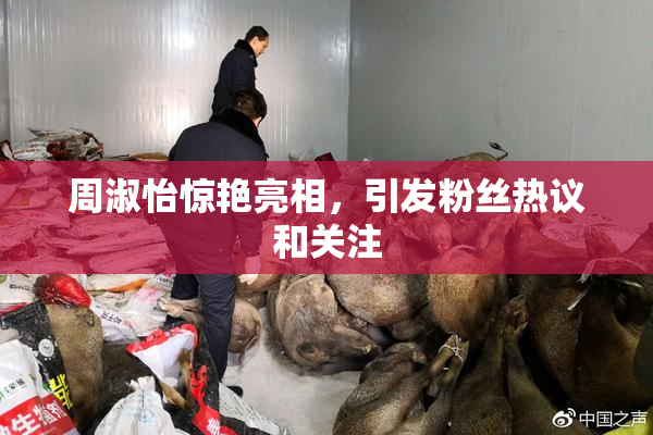 周淑怡惊艳亮相，引发粉丝热议和关注