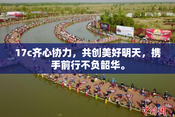 17c齐心协力，共创美好明天，携手前行不负韶华。