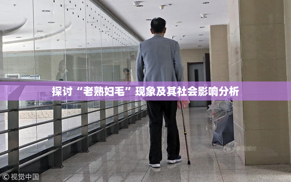探讨“老熟妇毛”现象及其社会影响分析