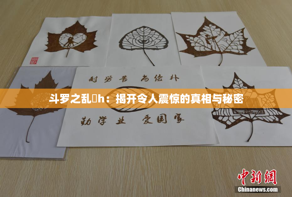 斗罗之乱婬h：揭开令人震惊的真相与秘密