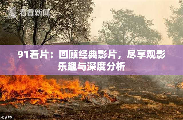 91看片：回顾经典影片，尽享观影乐趣与深度分析
