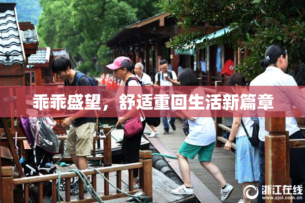 乖乖盛望，舒适重回生活新篇章