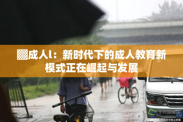 ▓成人l：新时代下的成人教育新模式正在崛起与发展