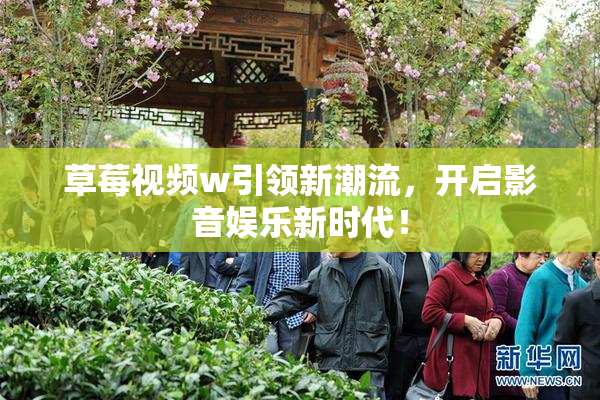 草莓视频w引领新潮流，开启影音娱乐新时代！