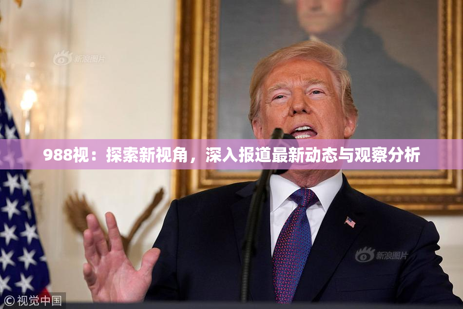 988视：探索新视角，深入报道最新动态与观察分析