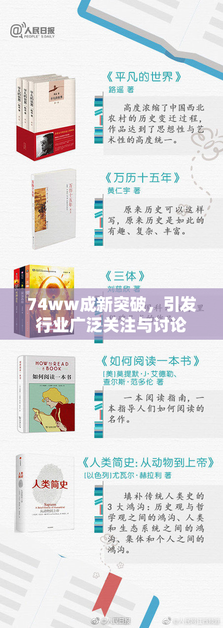 74ww成新突破，引发行业广泛关注与讨论