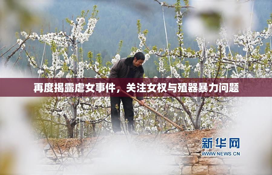 再度揭露虐女事件，关注女权与殖器暴力问题