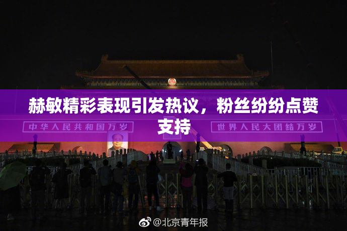 赫敏精彩表现引发热议，粉丝纷纷点赞支持