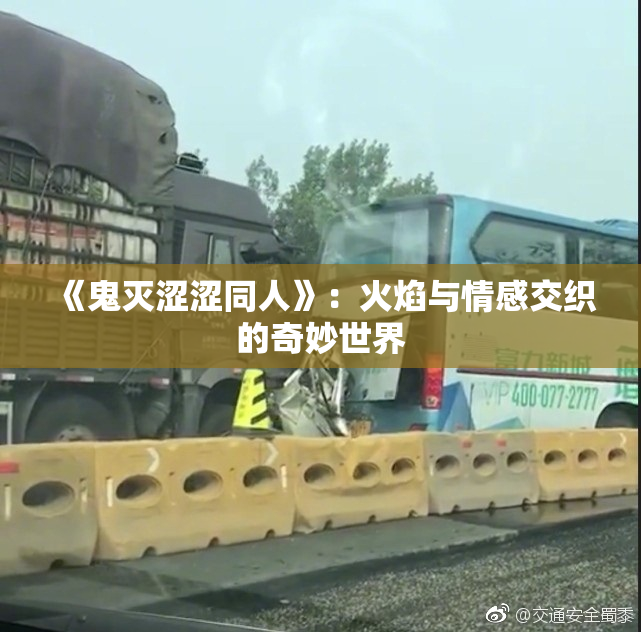 《鬼灭涩涩同人》：火焰与情感交织的奇妙世界