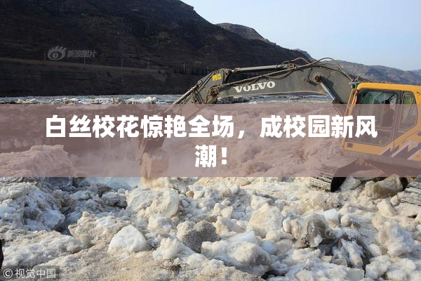 白丝校花惊艳全场，成校园新风潮！