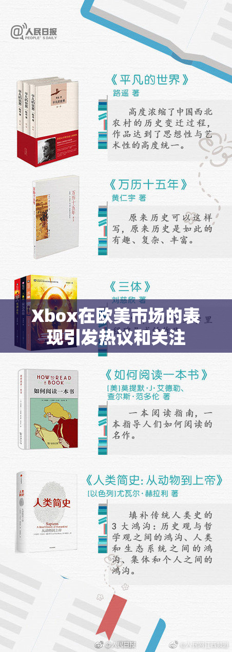 Xbox在欧美市场的表现引发热议和关注