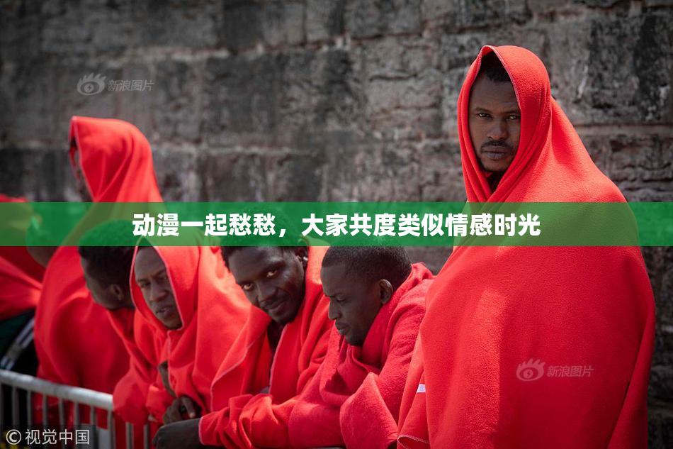 动漫一起愁愁，大家共度类似情感时光